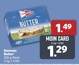 Aktuelle Butter Angebote bei combi in Bielefeld Aktuelles Butter Angebot bei combi in Bielefeld ab 1,29 €