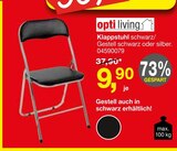 Klappstuhl im Angebot bei Opti-Megastore in Bremen Klappstuhl Angebote bei Opti-Megastore Bremen für 9,90 €