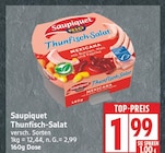 Thunfisch-Salat im Angebot bei EDEKA in Potsdam Thunfisch-Salat Angebote von Saupiquet bei EDEKA Potsdam für 1,99 €