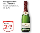 Aktuelle Rotkäppchen Sekt Angebote bei GLOBUS in Weißenfels Aktuelles Rotkäppchen Angebot bei GLOBUS in Weißenfels ab 2,79 €