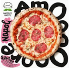 EDEKA Plön - Pizza Amore Napoli Angebot im Prospekt Pizza Amore Napoli bei EDEKA im Plön Prospekt für 2,99 €