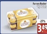 Ferrero im E center Prospekt Ferrero Rocher von Ferrero Rocher im aktuellen E center Prospekt für 3,49 €
