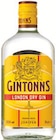 London Dry Gin Angebote von GINTONNS bei Netto mit dem Scottie Norderstedt für 4,99 €