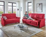 Aktuelles 3SITZER STOFF Angebot bei Polstermöbel Fischer in Regensburg ab 745,00 €