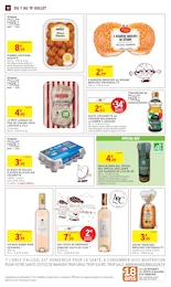 Prix et réduction Poule dans le prospectus Intermarché Hyper en cours Offre Poule dans le catalogue Intermarché Hyper du moment à la page 12