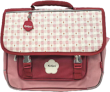 Cartable fleurs - KICKERS en promo chez Monoprix Saint Christoly Talence à 54,99 €
