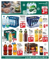 Cola im EDEKA Prospekt in Regenstauf Aktueller EDEKA Prospekt mit Cola, "Tiefe Preise & himmlischer Genuss", Seite 22