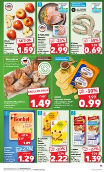 Kaufland Prospekt Düsseldorf "KNÜLLER" mit 56 Seiten