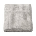 Plaid Flannelle Embossed - TEX BASIC en promo chez Carrefour Villeurbanne à 6,99 €