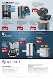 Aktueller Galeria Prospekt mit Toaster, "Aktuelle Angebote", Seite 42