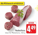 Aktuelles Kalbsfilets Angebot bei E center in Trier ab 4,49 €