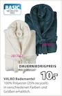 VALBO Bademantel Angebote bei JYSK Offenbach für 10,00 €