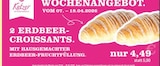 Erdbeer-Croissants bei EDEKA im Kemnath Prospekt für 4,49 €