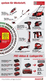 CD im toom Baumarkt Prospekt in Kirchheim Aktueller toom Baumarkt Prospekt mit CD, "Respekt, wer's selber macht.", Seite 23