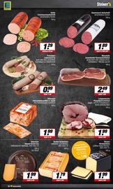 Aktueller EDEKA Prospekt mit Wurst, "Aktuelle Angebote", Seite 10