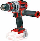Akku-Schlagbohrschrauber "TP-CD 18 Li-i Brushless-Solo" von Einhell für 79,99 € bei Hagebaumarkt im Angebot Akku-Schlagbohrschrauber "TP-CD 18 Li-i Brushless-Solo" von Einhell im aktuellen Hagebaumarkt Prospekt