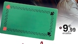 Tapis de jeux à JouéClub dans L'Alpe d'Huez