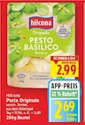 Pasta Originale Pesto Basilico von Hilcona für 2,69 € bei E center im Angebot Pasta Originale Pesto Basilico von Hilcona im aktuellen E center Prospekt