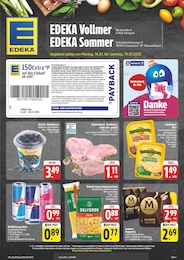 EDEKA Prospekt für Sitzendorf mit 54 Seiten EDEKA Prospekt "Wir lieben Lebensmittel!" für Sitzendorf, 54 Seiten, 14.07.2025 - 19.07.2025