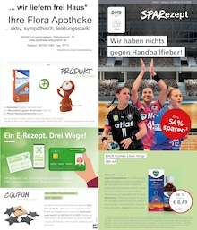 Apotheken Prospekt von LINDA Premiumapotheke in Gensingen Aktueller LINDA Premiumapotheke Apotheken Prospekt für Gensingen: Aktuelle Angebote mit 3} Seiten, 01.12.2025 - 31.12.2025