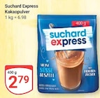 Aktuelles Express Kakaopulver Angebot bei GLOBUS in Erlangen ab 2,79 €