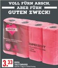 Aktuelles TOILETTENPAPIER Angebot bei Marktkauf in Bielefeld ab 3,33 €