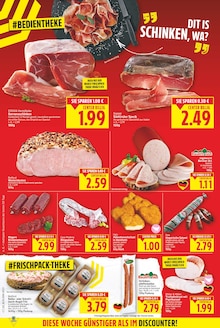 Mettwurst im E center Prospekt "Aktuelle Angebote" mit 26 Seiten (Berlin)
