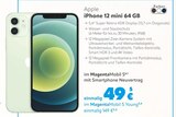 Telefonshop Feilenfabrik Göttingen - iPhone 12 mini 64 GB iPhone 12 mini 64 GB Angebot bei Telefonshop Feilenfabrik Göttingen im Prospekt Aktuelle Angebote
