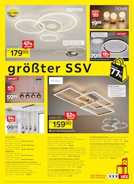 LED-Lampe Angebot & Preis im aktuellen XXXLutz Möbelhäuser Prospekt LED-Lampe Angebot im aktuellen XXXLutz Möbelhäuser Prospekt auf Seite 7