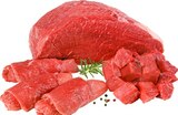 Rinder-Rouladen, -Braten oder -Gulasch im Angebot bei REWE in Fellbach Rinder-Rouladen, -Braten oder -Gulasch Angebote von Land Bauern Rind bei REWE Fellbach für 1,79 €