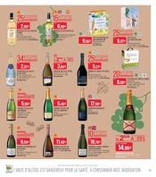 Champagne Angebote im Prospekt "Le mois ANNIVERSAIRE" von Supermarchés Match auf Seite 21
