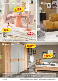 Kleiderschrank Angebot & Preis im aktuellen Höffner Prospekt Kleiderschrank Angebot im aktuellen Höffner Prospekt auf Seite 6