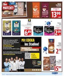 EDEKA Tchibo im Prospekt 