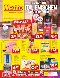 Netto Marken-Discount Prospekt für Weiden mit 65 Seiten Netto Marken-Discount Prospekt für Weiden: "Aktuelle Angebote", 65 Seiten, 08.09.2025 - 13.09.2025