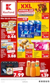 Aktueller Kaufland Prospekt mit Kaffeevollautomat, "Aktuelle Angebote", Seite 1