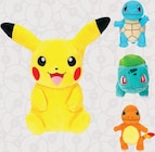 Peluche Pokémon 20 cm en promo à 14,90 € chez Intermarché Super Peluche Pokémon 20 cm dans le catalogue Intermarché Super
