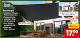Sonnensegel Rechteck Angebote von Living & Garden bei Netto Marken-Discount Ansbach für 17,99 €