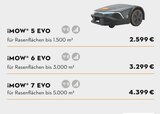STIHL - 5 EVO oder 6 EVO oder 7 EVO Angebot im Prospekt 5 EVO oder 6 EVO oder 7 EVO bei STIHL im Prospekt "" für 2.599,00 €