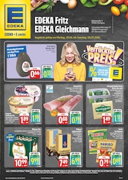 EDEKA Prospekt für Unterweißbach: "Wir lieben Lebensmittel!", 28 Seiten, 29.06.2026 - 04.07.2026