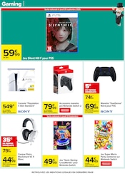 Nintendo Switch Angebote im Prospekt "LE MOIS MONOPOLY" von Carrefour Nintendo Switch Angebote im Prospekt "LE MOIS MONOPOLY" von Carrefour auf Seite 92