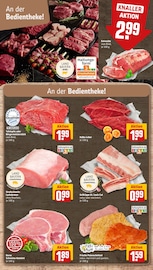 Fleisch im REWE Prospekt in Nürnberg Aktueller REWE Prospekt mit Fleisch, "Dein Markt", Seite 8