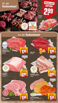 Pute im REWE Prospekt "Dein Markt" mit 30 Seiten (Nürnberg)