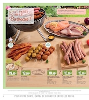 Congélateur en promo dans le catalogue Supermarchés Match à la page 10