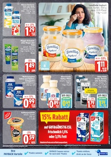 Kaffee im aktuellen EDEKA Prospekt (Rostock) Kaffee im EDEKA Prospekt "Top Angebote" mit 25 Seiten (Rostock)