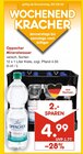 Aktuelle Wasser Angebote bei Netto Marken-Discount in Cottbus Aktuelles Mineralwasser Angebot bei Netto Marken-Discount in Cottbus ab 4,99 €