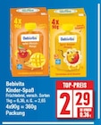 Kinder-Spaß von Bebivita im aktuellen EDEKA Prospekt für 2,29 €