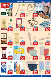 Ähnliche Glutenfreie Mehlmischung Angebote im Prospekt "drogeriemarkt" von budni Ähnliches Angebot bei budni in Prospekt "drogeriemarkt" gefunden auf Seite 9