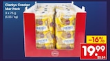 Aktuelles Cracker 16er Pack Angebot bei Netto Marken-Discount in Hannover ab 19,99 €