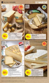 Fromage Angebote im Prospekt "JUSQU'À 34% D'ÉCONOMIES SUR UNE SÉLECTION DE PRODUITS" von Intermarché auf Seite 14