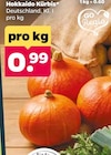 Netto mit dem Scottie Putbus - Hokkaido Kürbis Angebot im Prospekt Hokkaido Kürbis bei Netto mit dem Scottie im Putbus Prospekt für 0,99 €